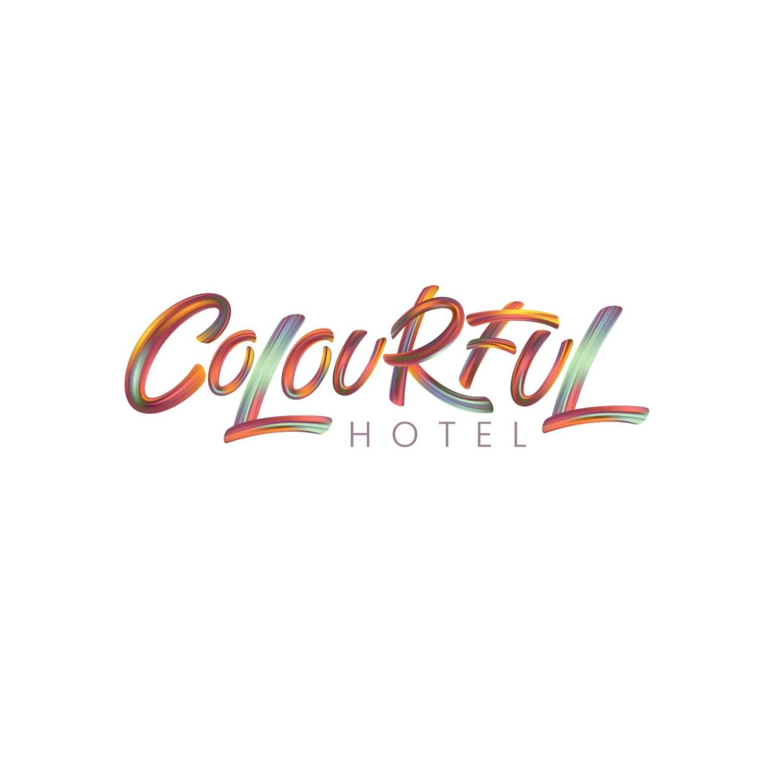 Colourful Hotel Bielefeld Esterno foto